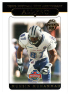 Muhsin Muhammad - Carolina Panthers - All-Pro (NFL Football Card) 2005 Topps # 338 Mint