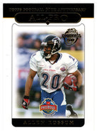 Allen Rossum - Atlanta Falcons - All-Pro (NFL Football Card) 2005 Topps # 339 Mint