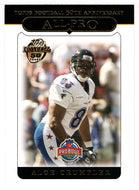 Alge Crumpler - Atlanta Falcons - All-Pro (NFL Football Card) 2005 Topps # 342 Mint