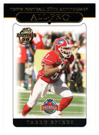 Takeo Spikes - Buffalo Bills - All-Pro (NFL Football Card) 2005 Topps # 345 Mint