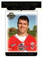 Adam Vinatieri - New England Patriots - All-Pro (NFL Football Card) 2005 Topps # 347 Mint