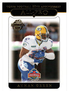 Ahman Green - Green Bay Packers - All-Pro (NFL Football Card) 2005 Topps # 354 Mint
