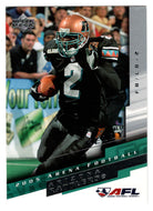 Bo Kelly - Arizona Rattlers (AFL Football Card) 2005 Upper Deck Arena # 4 Mint