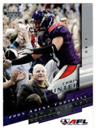 Chris Pointer - New Orleans VooDoo (AFL Football Card) 2005 Upper Deck Arena # 59 Mint
