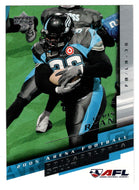 Chris Ryan - Philadelphia Soul (AFL Football Card) 2005 Upper Deck Arena # 76 Mint