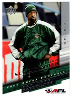 Calvin Schexnayder - San Jose SaberCats (AFL Football Card) 2005 Upper Deck Arena # 84 Mint