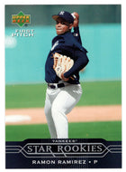 Ramon Ramirez - New York Yankees - Star Rookies (MLB Baseball Card) 2005 Upper Deck First Pitch # 235 Mint
