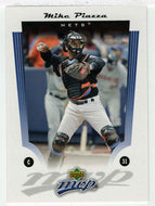 Mike Piazza - New York Mets (MLB Baseball Card) 2005 Upper Deck MVP # 66 Mint