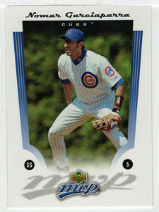 Nomar Garciaparra - Chicago Cubs (MLB Baseball Card) 2005 Upper Deck MVP # 69 Mint