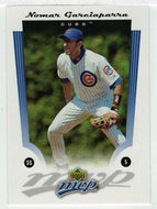 Nomar Garciaparra - Chicago Cubs (MLB Baseball Card) 2005 Upper Deck MVP # 69 Mint