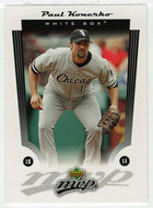 Paul Konerko - Chicago White Sox (MLB Baseball Card) 2005 Upper Deck MVP # 71 Mint