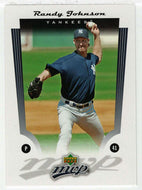 Randy Johnson - New York Yankees (MLB Baseball Card) 2005 Upper Deck MVP # 74 Mint