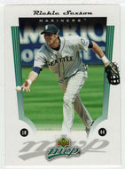 Richie Sexson - Seattle Mariners (MLB Baseball Card) 2005 Upper Deck MVP # 75 Mint
