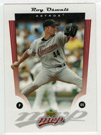 Roy Oswalt - Houston Astros (MLB Baseball Card) 2005 Upper Deck MVP # 78 Mint