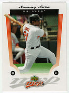 Sammy Sosa - Baltimore Orioles (MLB Baseball Card) 2005 Upper Deck MVP # 79 Mint