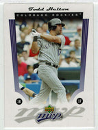 Todd Helton - Colorado Rockies (MLB Baseball Card) 2005 Upper Deck MVP # 84 Mint