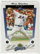 Tom Glavine - New York Mets (MLB Baseball Card) 2005 Upper Deck MVP # 85 Mint