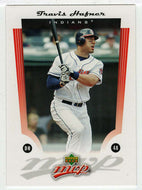 Travis Hafner - Cleveland Indians (MLB Baseball Card) 2005 Upper Deck MVP # 87 Mint