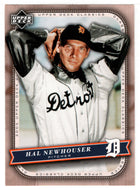 Hal Newhouser - Detroit Tigers (MLB Baseball Card) 2005 Upper Deck Classics # 41 Mint