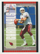 Kurt Warner - Arizona Cardinals (NFL Football Card) 2005 Bowman # 27 Mint
