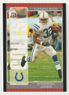 Edgerrin James - Indianapolis Colts (NFL Football Card) 2005 Bowman # 41 Mint