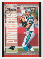Jake Delhomme - Carolina Panthers (NFL Football Card) 2005 Bowman # 63 Mint