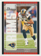 Torry Holt - St. Louis Rams (NFL Football Card) 2005 Bowman # 81 Mint