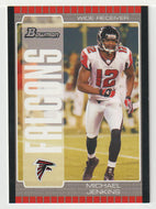 Michael Jenkins - Atlanta Falcons (NFL Football Card) 2005 Bowman # 95 Mint