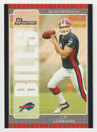 J.P. Losman - Buffalo Bills (NFL Football Card) 2005 Bowman # 107 Mint