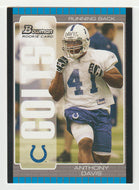 Anthony Davis RC - Indianapolis Colts (NFL Football Card) 2005 Bowman # 155 Mint