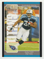 Walter Reyes RC - Tennessee Titans (NFL Football Card) 2005 Bowman # 190 Mint