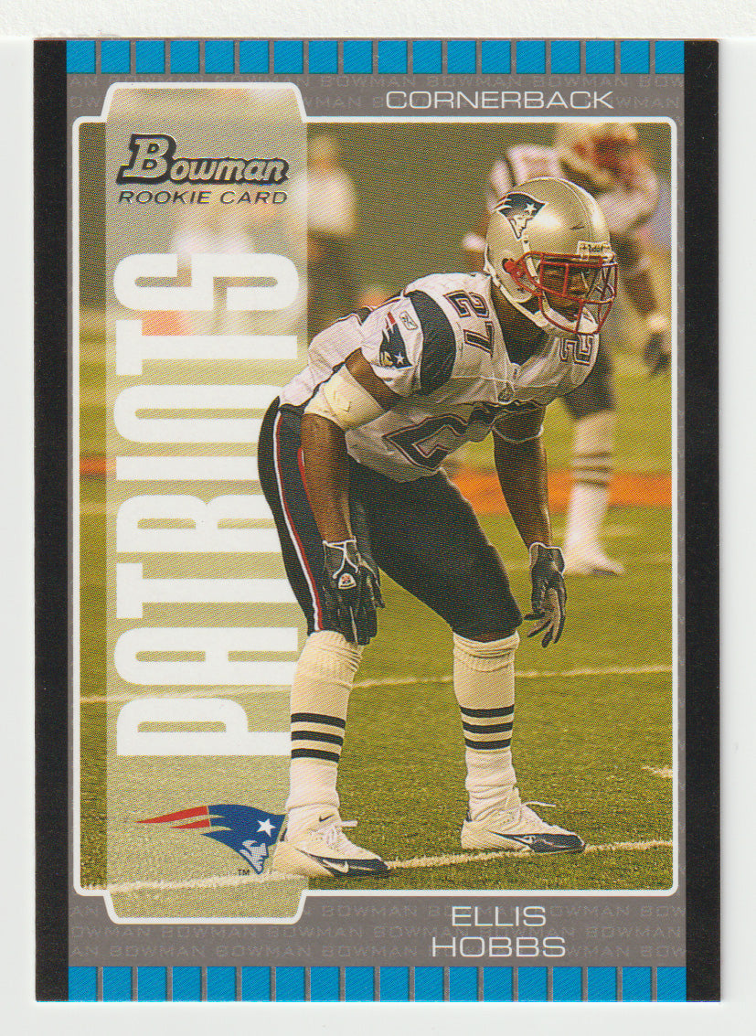 Dante Ridgeway RC - St. Louis Rams (NFL Football Card) 2005 Bowman # 202 Mint