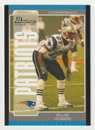 Dante Ridgeway RC - St. Louis Rams (NFL Football Card) 2005 Bowman # 202 Mint