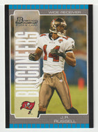 J.R. Russell RC - Tampa Bay Buccaneers (NFL Football Card) 2005 Bowman # 211 Mint