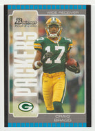Craig Bragg RC - Green Bay Packers (NFL Football Card) 2005 Bowman # 214 Mint