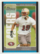 Marcus Maxwell RC - San Francisco 49ers (NFL Football Card) 2005 Bowman # 220 Mint