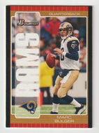 Marc Bulger - St. Louis Rams - Bronze (NFL Football Card) 2005 Bowman # 61 Mint
