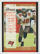 Michael Clayton - Tampa Bay Buccaneers - Bronze (NFL Football Card) 2005 Bowman # 108 Mint