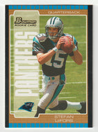 Stefan LeFors - Carolina Panthers - Bronze (NFL Football Card) 2005 Bowman # 121 Mint