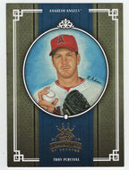 Troy Percival - Anaheim Angels (MLB Baseball Card) 2005 Donruss Diamond Kings # 10 Mint
