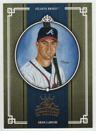 Adam LaRoche - Atlanta Braves (MLB Baseball Card) 2005 Donruss Diamond Kings # 22 Mint