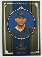 Travis Hafner - Cleveland Indians (MLB Baseball Card) 2005 Donruss Diamond Kings # 83 Mint