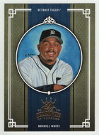 Rondell White - Detroit Tigers (MLB Baseball Card) 2005 Donruss Diamond Kings # 93 Mint
