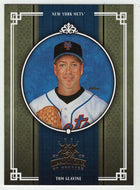 Tom Glavine - New York Mets (MLB Baseball Card) 2005 Donruss Diamond Kings # 141 Mint