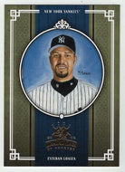 Esteban Loaiza - New York Yankees (MLB Baseball Card) 2005 Donruss Diamond Kings # 160 Mint