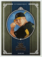 Jason Bay - Pittsburgh Pirates (MLB Baseball Card) 2005 Donruss Diamond Kings # 184 Mint