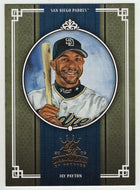 Jay Payton - San Diego Padres (MLB Baseball Card) 2005 Donruss Diamond Kings # 186 Mint