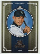 Ichiro Suzuki - Seattle Mariners (MLB Baseball Card) 2005 Donruss Diamond Kings # 202 Mint