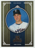 Mark Teixeira - Texas Rangers (MLB Baseball Card) 2005 Donruss Diamond Kings # 229 Mint