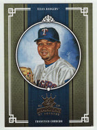 Francisco Cordero - Texas Rangers (MLB Baseball Card) 2005 Donruss Diamond Kings # 237 Mint